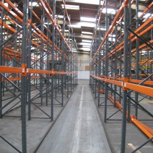 Used Pallet Racking Dexion